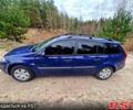 Синий Рено Меган, объемом двигателя 1.6 л и пробегом 345 тыс. км за 5200 $, фото 3 на Automoto.ua