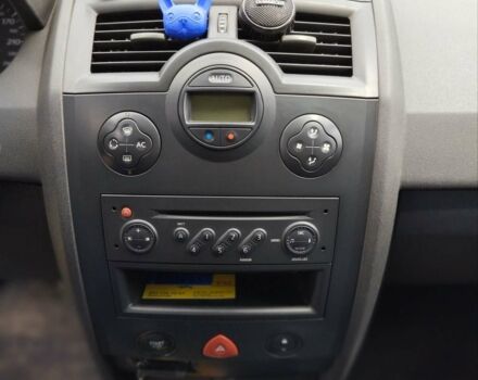 Синій Рено Меган, об'ємом двигуна 1.6 л та пробігом 232 тис. км за 6200 $, фото 9 на Automoto.ua