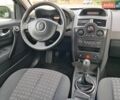 Синий Рено Меган, объемом двигателя 1.6 л и пробегом 224 тыс. км за 5200 $, фото 57 на Automoto.ua