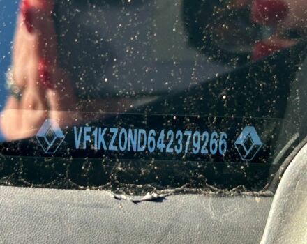 Синій Рено Меган, об'ємом двигуна 1.9 л та пробігом 215 тис. км за 6300 $, фото 21 на Automoto.ua