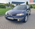 Синий Рено Меган, объемом двигателя 1.6 л и пробегом 224 тыс. км за 5200 $, фото 1 на Automoto.ua