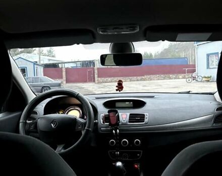 Синий Рено Меган, объемом двигателя 1.46 л и пробегом 355 тыс. км за 4700 $, фото 8 на Automoto.ua