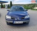 Синий Рено Меган, объемом двигателя 1.6 л и пробегом 224 тыс. км за 5200 $, фото 25 на Automoto.ua