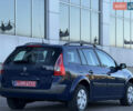 Рено Меган 2009 у Белой Церкве на Automoto.ua Синій Рено Меган, об'ємом двигуна 1.6 л та пробігом 202 тис. км за 5500 $, фото 59 на Automoto.ua