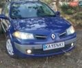 Синий Рено Меган, объемом двигателя 1.6 л и пробегом 267 тыс. км за 5795 $, фото 3 на Automoto.ua