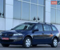 Рено Меган 2009 у Белой Церкве на Automoto.ua Синій Рено Меган, об'ємом двигуна 1.6 л та пробігом 202 тис. км за 5500 $, фото 19 на Automoto.ua