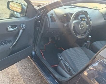 Синій Рено Меган, об'ємом двигуна 1.6 л та пробігом 193 тис. км за 5999 $, фото 26 на Automoto.ua