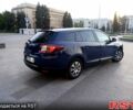 Синий Рено Меган, объемом двигателя 1.5 л и пробегом 300 тыс. км за 6200 $, фото 3 на Automoto.ua