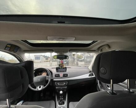 Синій Рено Меган, об'ємом двигуна 1.9 л та пробігом 300 тис. км за 6500 $, фото 3 на Automoto.ua