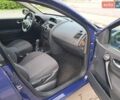 Синий Рено Меган, объемом двигателя 1.6 л и пробегом 224 тыс. км за 5200 $, фото 46 на Automoto.ua