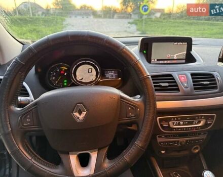Синій Рено Меган, об'ємом двигуна 1.5 л та пробігом 247 тис. км за 6500 $, фото 11 на Automoto.ua