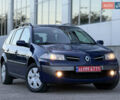 Рено Меган 2009 у Белой Церкве на Automoto.ua Синій Рено Меган, об'ємом двигуна 1.6 л та пробігом 202 тис. км за 5500 $, фото 1 на Automoto.ua