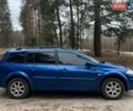 Синий Рено Меган, объемом двигателя 1.6 л и пробегом 235 тыс. км за 5800 $, фото 1 на Automoto.ua