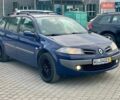 Синий Рено Меган, объемом двигателя 1.6 л и пробегом 164 тыс. км за 5950 $, фото 6 на Automoto.ua