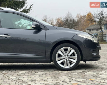 Синій Рено Меган, об'ємом двигуна 1.5 л та пробігом 192 тис. км за 7600 $, фото 5 на Automoto.ua