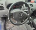 Синий Рено Меган, объемом двигателя 1.6 л и пробегом 267 тыс. км за 5795 $, фото 12 на Automoto.ua