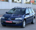 Рено Меган 2009 у Белой Церкве на Automoto.ua Синій Рено Меган, об'ємом двигуна 1.6 л та пробігом 202 тис. км за 5500 $, фото 24 на Automoto.ua