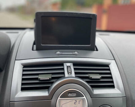 Синій Рено Меган, об'ємом двигуна 1.6 л та пробігом 186 тис. км за 6500 $, фото 20 на Automoto.ua