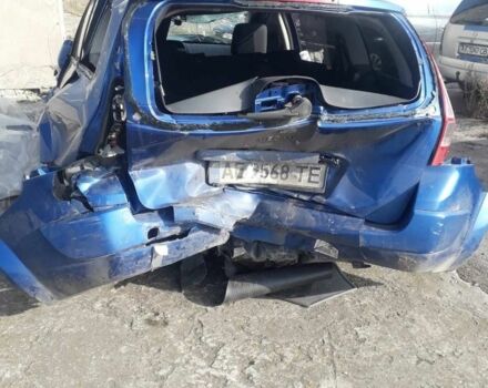 Рено Меган 2009 у Широком на Automoto.ua Синій Рено Меган, об'ємом двигуна 1.6 л та пробігом 180 тис. км за 1800 $, фото 4 на Automoto.ua