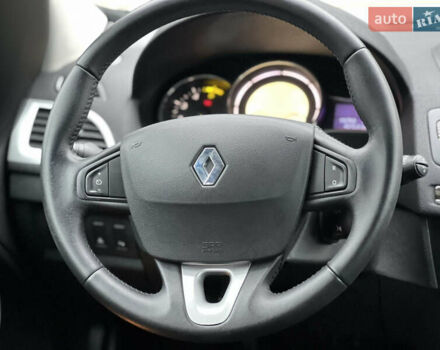 Синій Рено Меган, об'ємом двигуна 1.5 л та пробігом 192 тис. км за 7600 $, фото 20 на Automoto.ua