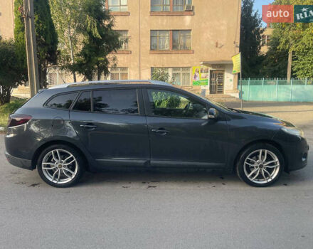 Синій Рено Меган, об'ємом двигуна 1.46 л та пробігом 272 тис. км за 6200 $, фото 3 на Automoto.ua