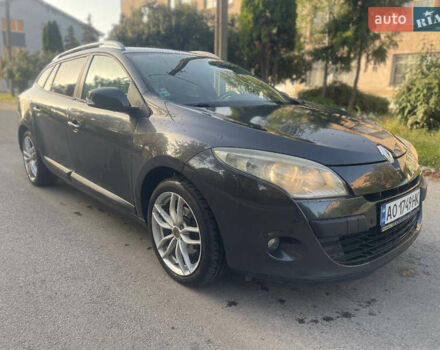 Синій Рено Меган, об'ємом двигуна 1.46 л та пробігом 272 тис. км за 6200 $, фото 2 на Automoto.ua