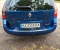 Синий Рено Меган, объемом двигателя 0 л и пробегом 232 тыс. км за 6500 $, фото 15 на Automoto.ua