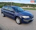Синій Рено Меган, об'ємом двигуна 1.6 л та пробігом 224 тис. км за 5499 $, фото 27 на Automoto.ua