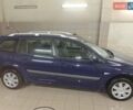 Синий Рено Меган, объемом двигателя 1.6 л и пробегом 235 тыс. км за 5700 $, фото 2 на Automoto.ua