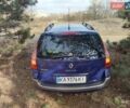Синий Рено Меган, объемом двигателя 1.6 л и пробегом 267 тыс. км за 5795 $, фото 17 на Automoto.ua