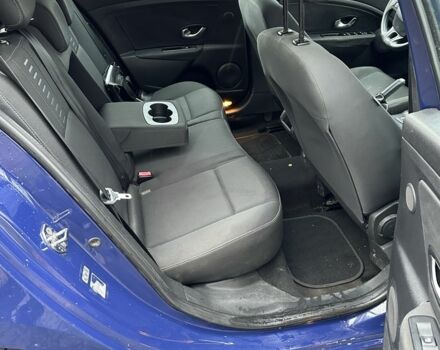 Синій Рено Меган, об'ємом двигуна 1.5 л та пробігом 270 тис. км за 3800 $, фото 11 на Automoto.ua