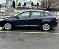 Синий Рено Меган, объемом двигателя 1.5 л и пробегом 212 тыс. км за 7200 $, фото 2 на Automoto.ua