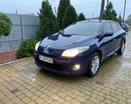 Синій Рено Меган, об'ємом двигуна 1.5 л та пробігом 307 тис. км за 6199 $, фото 4 на Automoto.ua