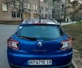 Синій Рено Меган, об'ємом двигуна 1.6 л та пробігом 261 тис. км за 6200 $, фото 1 на Automoto.ua
