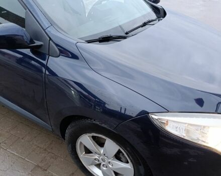 Синій Рено Меган, об'ємом двигуна 1.5 л та пробігом 241 тис. км за 7500 $, фото 3 на Automoto.ua