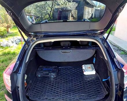 Синий Рено Меган, объемом двигателя 1.5 л и пробегом 357 тыс. км за 6000 $, фото 1 на Automoto.ua