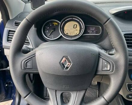 Синий Рено Меган, объемом двигателя 1.46 л и пробегом 308 тыс. км за 6199 $, фото 17 на Automoto.ua