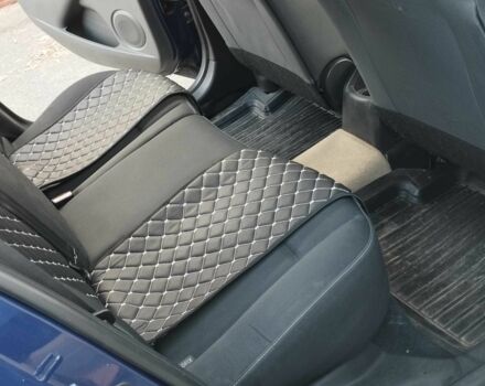 Синий Рено Меган, объемом двигателя 1.5 л и пробегом 245 тыс. км за 6500 $, фото 8 на Automoto.ua