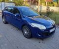 Синий Рено Меган, объемом двигателя 1.5 л и пробегом 237 тыс. км за 6000 $, фото 1 на Automoto.ua