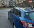 Синій Рено Меган, об'ємом двигуна 1.6 л та пробігом 261 тис. км за 6200 $, фото 1 на Automoto.ua