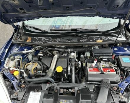 Синій Рено Меган, об'ємом двигуна 1.5 л та пробігом 270 тис. км за 3800 $, фото 16 на Automoto.ua
