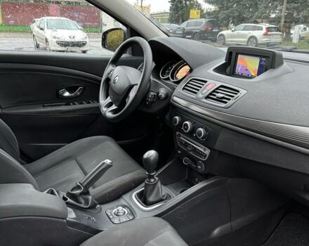 Синій Рено Меган, об'ємом двигуна 1.5 л та пробігом 270 тис. км за 3800 $, фото 14 на Automoto.ua