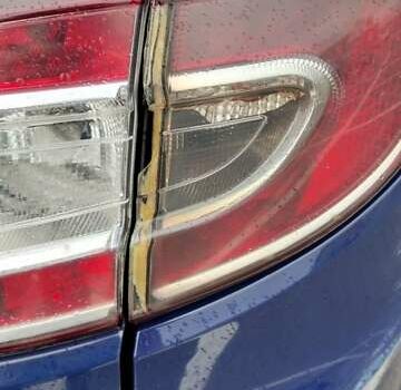 Синій Рено Меган, об'ємом двигуна 1.46 л та пробігом 303 тис. км за 5000 $, фото 45 на Automoto.ua