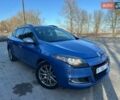 Синій Рено Меган, об'ємом двигуна 1.4 л та пробігом 224 тис. км за 6450 $, фото 1 на Automoto.ua