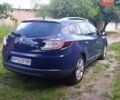 Синий Рено Меган, объемом двигателя 1.5 л и пробегом 251 тыс. км за 7200 $, фото 3 на Automoto.ua