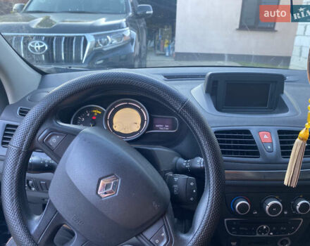 Синий Рено Меган, объемом двигателя 1.46 л и пробегом 161 тыс. км за 7700 $, фото 1 на Automoto.ua