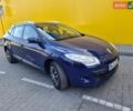 Синий Рено Меган, объемом двигателя 1.6 л и пробегом 212 тыс. км за 5700 $, фото 1 на Automoto.ua