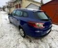Синий Рено Меган, объемом двигателя 1.5 л и пробегом 350 тыс. км за 5500 $, фото 1 на Automoto.ua