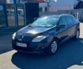 Синий Рено Меган, объемом двигателя 1.5 л и пробегом 247 тыс. км за 6400 $, фото 1 на Automoto.ua