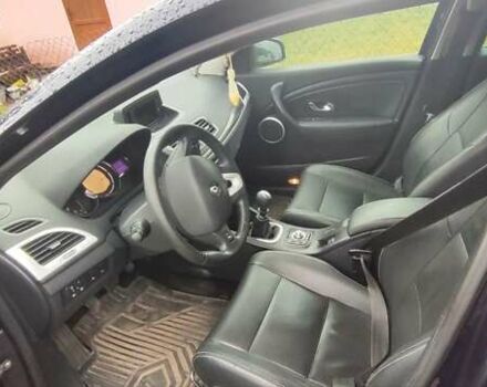 Синий Рено Меган, объемом двигателя 1.87 л и пробегом 355 тыс. км за 6900 $, фото 4 на Automoto.ua